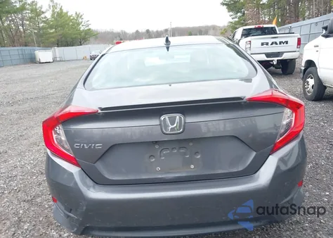 2016 Honda Civic Ex-T from USA, damaged, VIN 2HGFC1F33GH646567